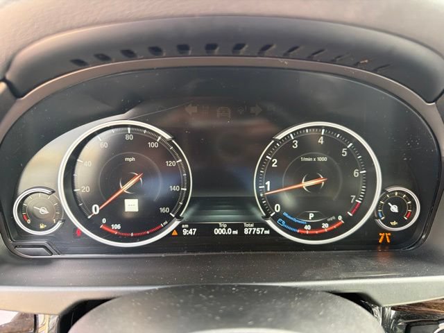 Used 2019 BMW X6 xDrive50i w/ M Sport Package AWD/4WD image 21