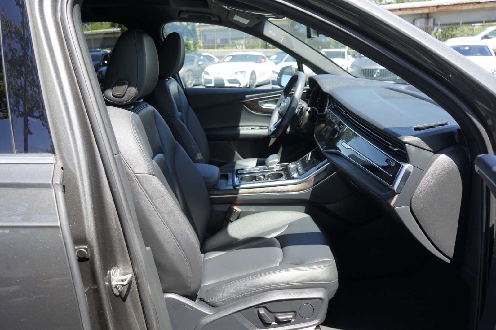 Used 2021 Audi Q7 3.0T Premium Plus w/ Premium Plus Package image 19