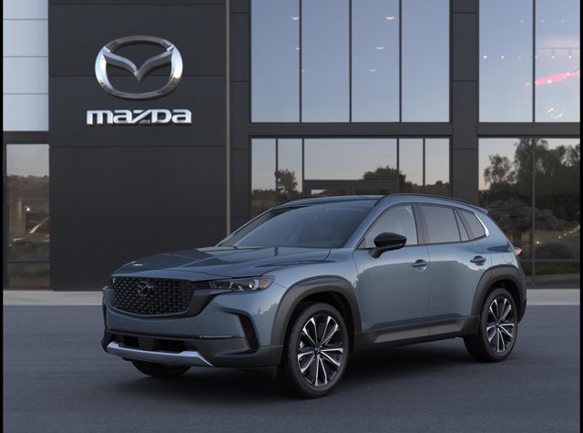 New 2026 MAZDA CX-50 2.5 Turbo w/ Cargo Package AWD/4WD image 1