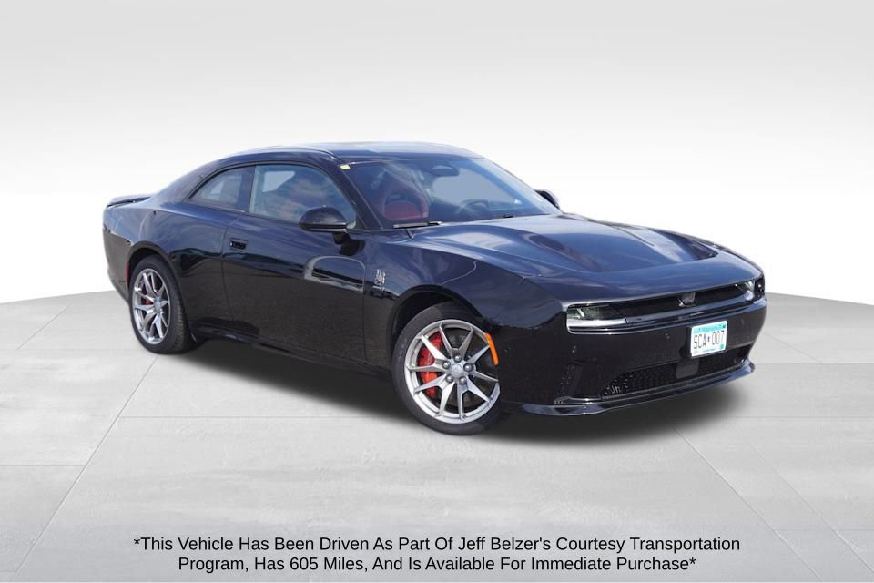 New 2025 Dodge Charger R/T Scat Pack w/ Track Pack image 1