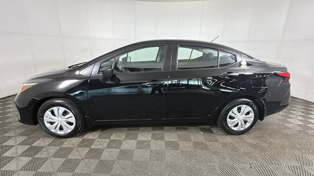 Used 2025 Nissan Versa S w/ Trunk Package FWD image 6