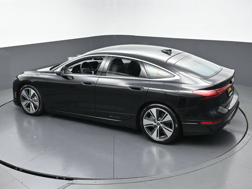 Used 2025 Audi A6 e-tron Prestige w/ Black Warm Weather Package AWD/4WD image 50