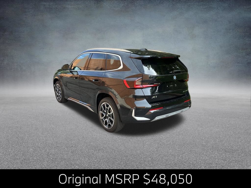 Certified 2026 BMW X1 xDrive28i w/ Convenience Package AWD/4WD image 7