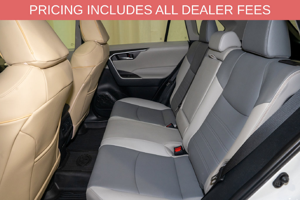 Used 2025 Toyota RAV4 XLE Premium w/ Weather Package AWD/4WD image 9