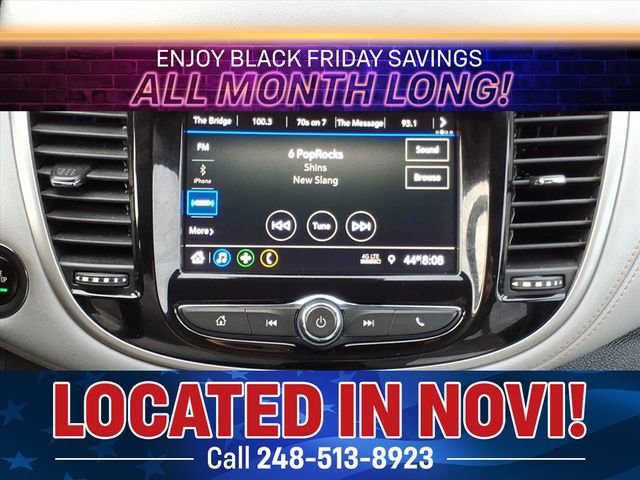 Used 2020 Chevrolet Trax LT w/ LT Convenience Package image 20