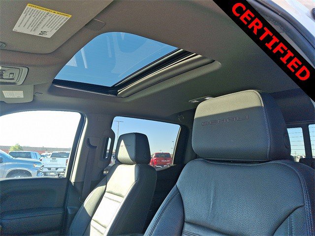 Certified 2021 GMC Sierra 1500 Denali w/ Denali Ultimate Package image 16
