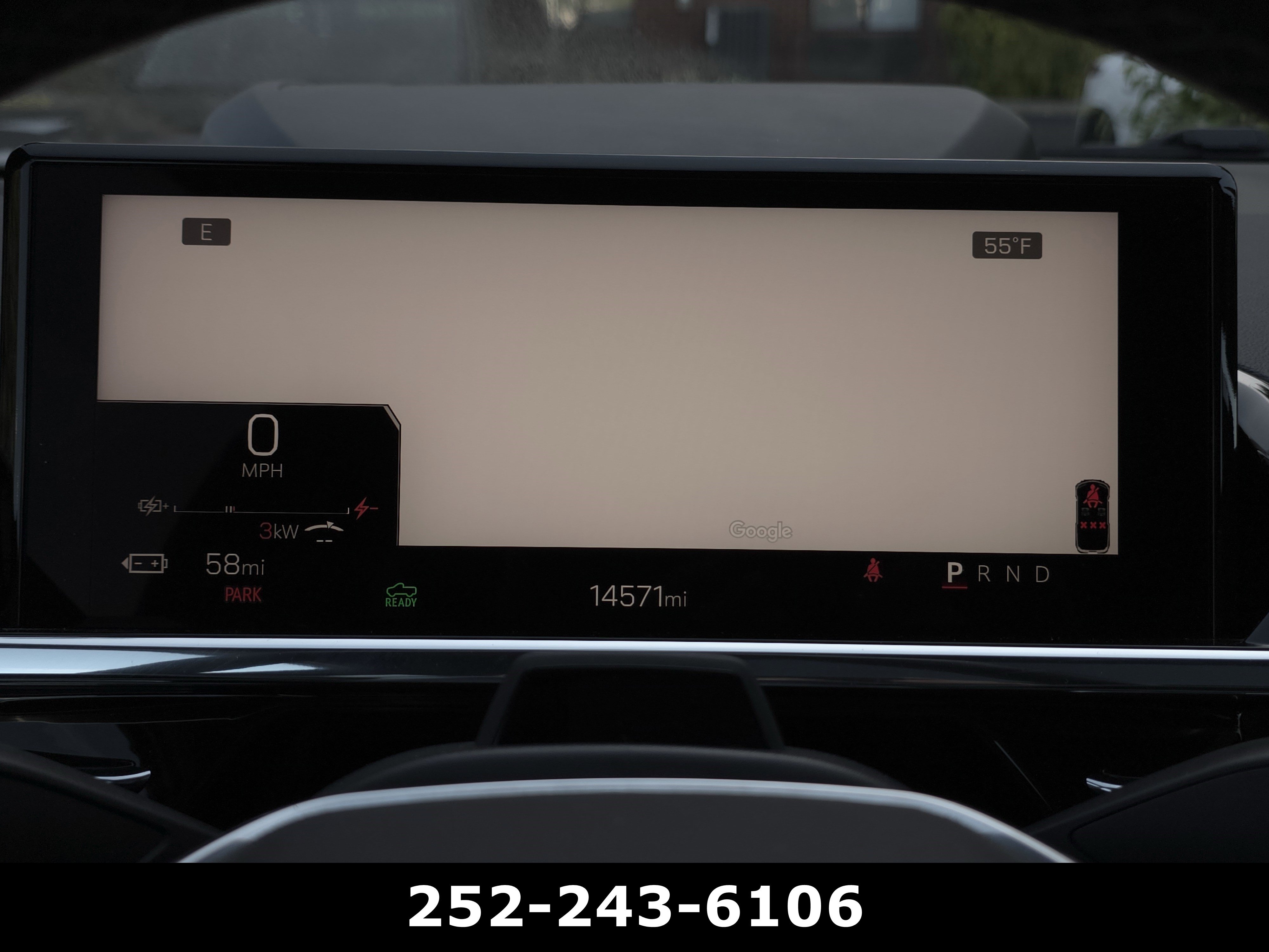 Used 2025 GMC Sierra EV Denali AWD/4WD image 26