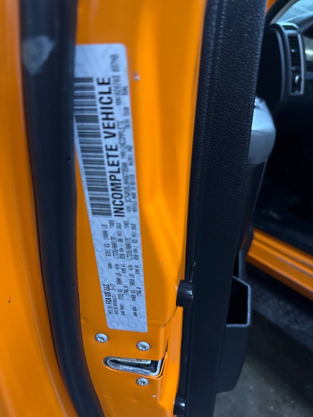 Used 2017 RAM 3500 Tradesman w/ Power & Remote Entry Group RWD image 38