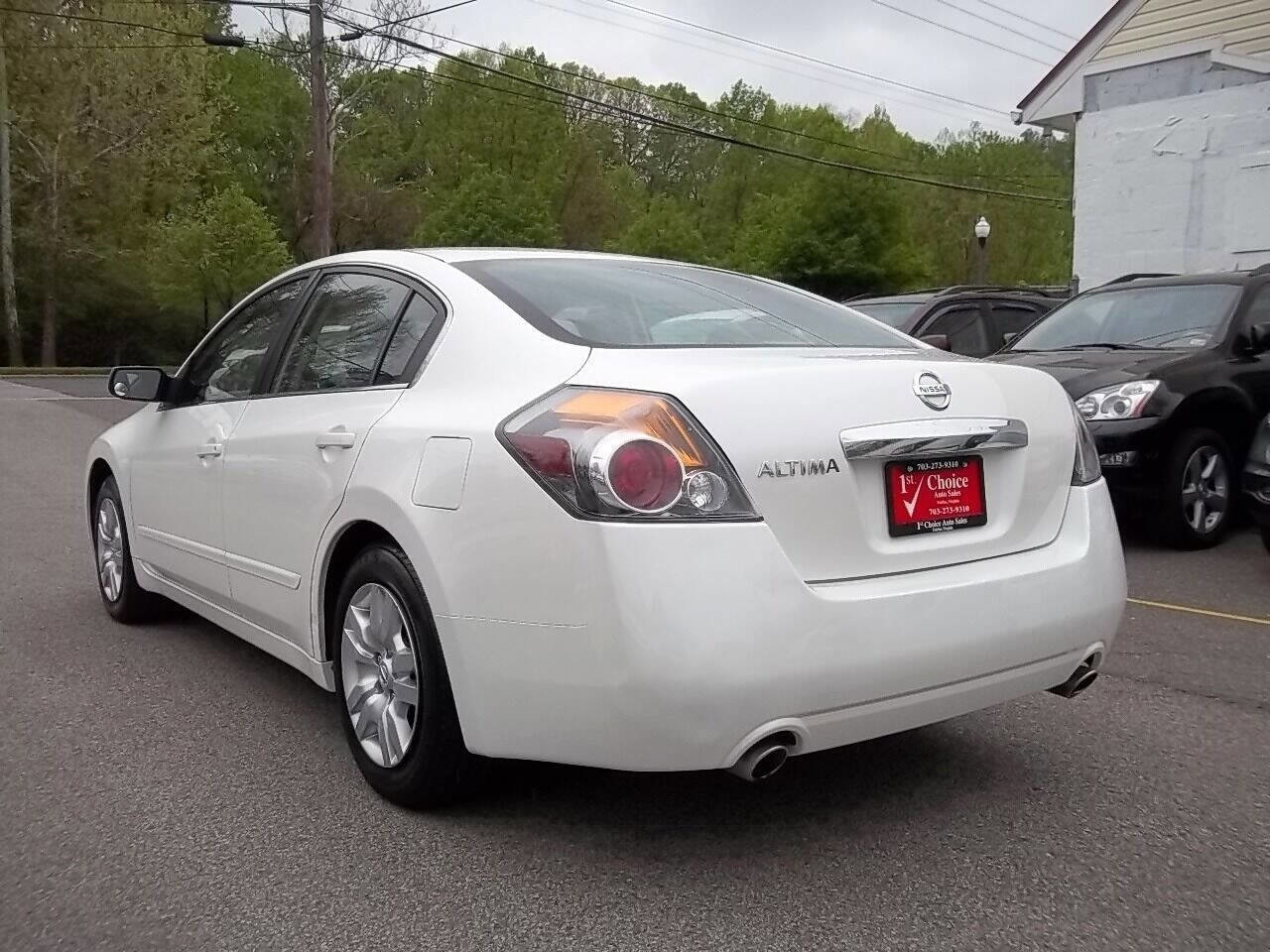 Used 2011 Nissan Altima 2.5 image 2