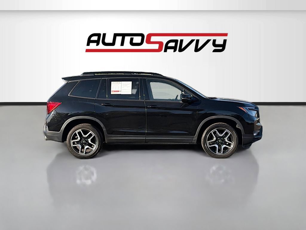 Used 2022 Honda Passport Elite image 8