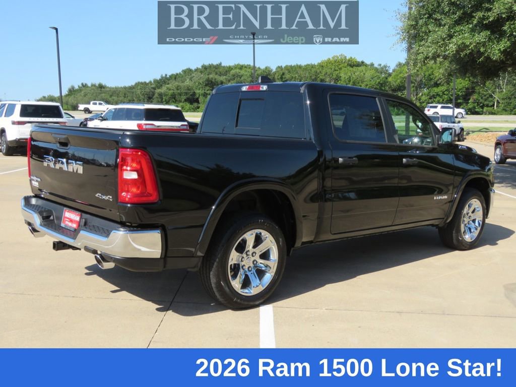 New 2026 RAM 1500 Lone Star image 3