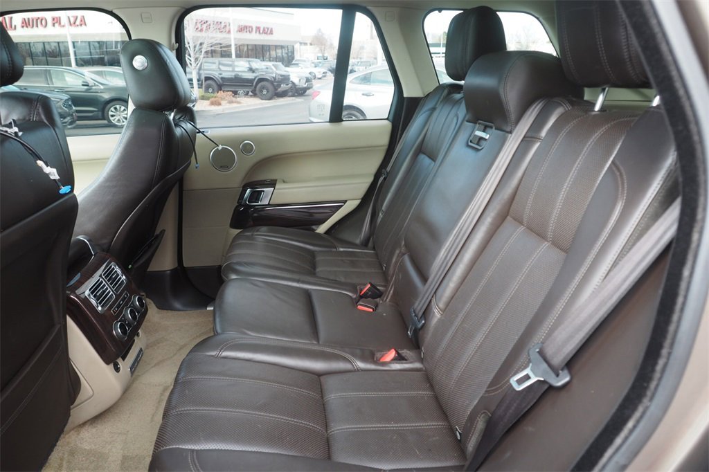 Used 2013 Land Rover Range Rover Supercharged image 18