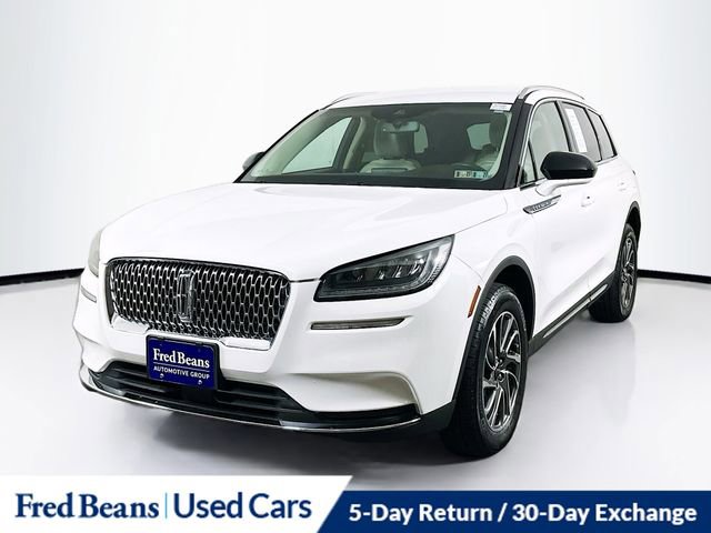 Certified 2021 Lincoln Corsair AWD w/ Equipment Group 101A image 3