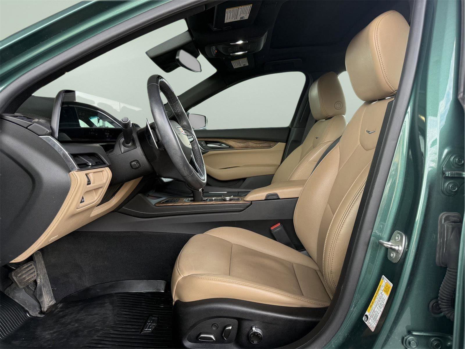 Used 2025 Cadillac CT5 Premium Luxury w/ Sun And Sound Package image 11