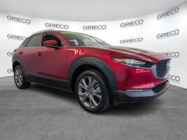Certified 2023 MAZDA CX-30 AWD 2.5 S w/ Select Package