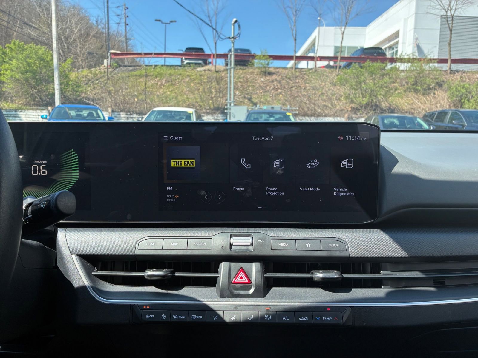 Used 2025 Kia K4 LXS image 17