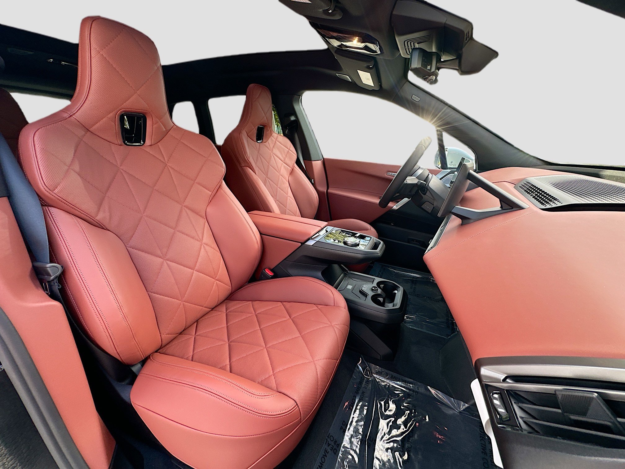 New 2026 BMW iX xDrive60 w/ M Sport Package image 23