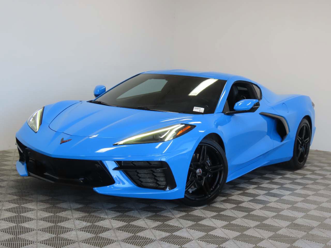 Used 2022 Chevrolet Corvette Stingray Premium Cpe w/ 3LT RWD image 1