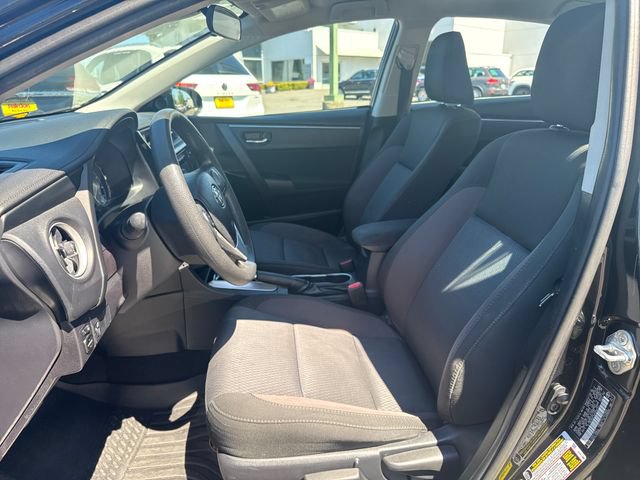 Used 2017 Toyota Corolla LE FWD image 15