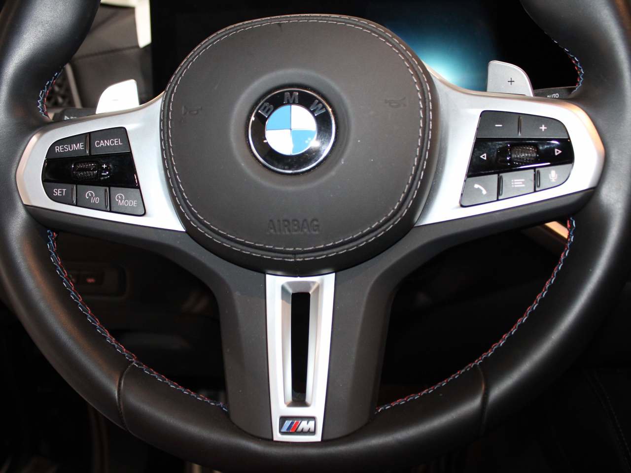 Certified 2025 BMW X6 M60i w/ Parking Assistance Package image 20