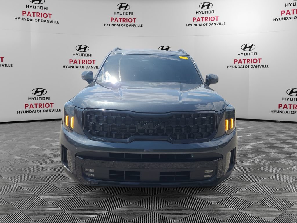 Used 2024 Kia Telluride SX X-Line AWD/4WD image 8