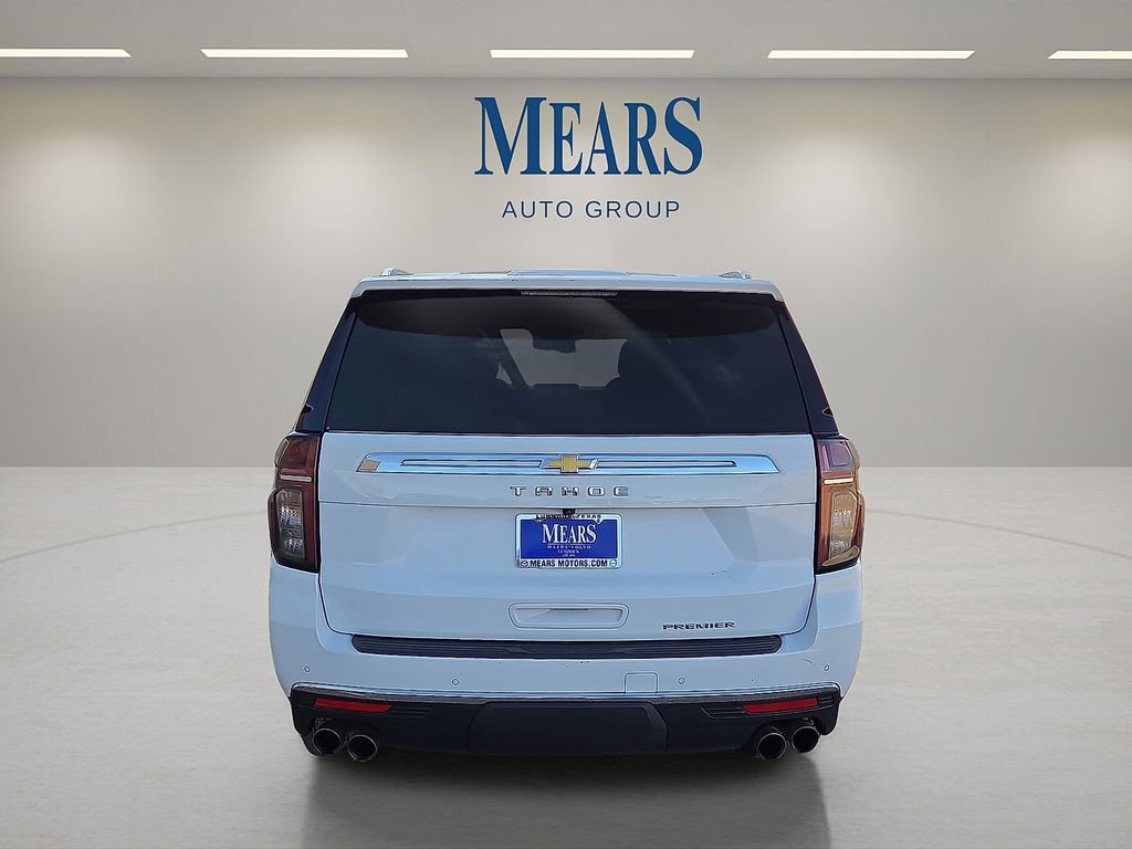 Used 2024 Chevrolet Tahoe Premier image 4