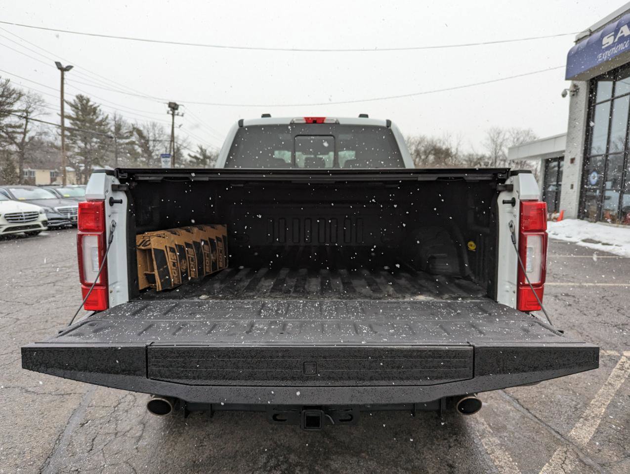 Used 2022 Ford F350 Lariat w/ Lariat Ultimate Package image 47