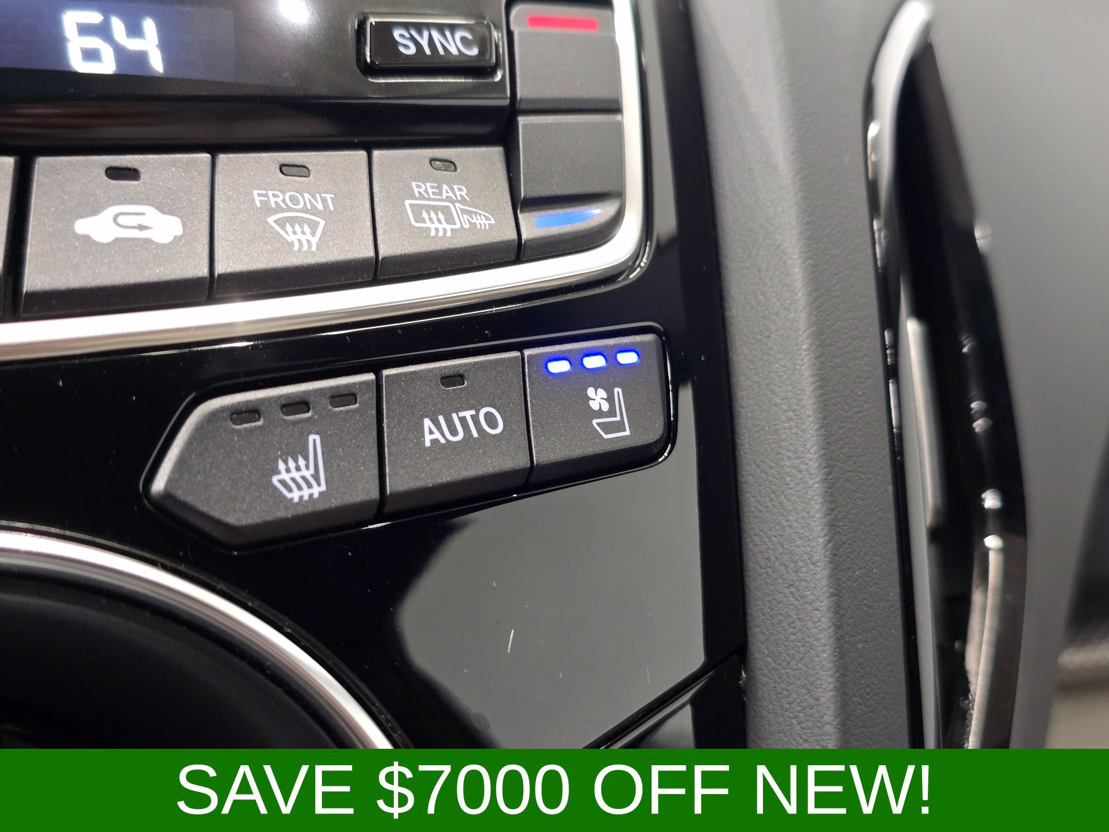 Used 2026 Acura RDX w/ Advance Package AWD/4WD image 18