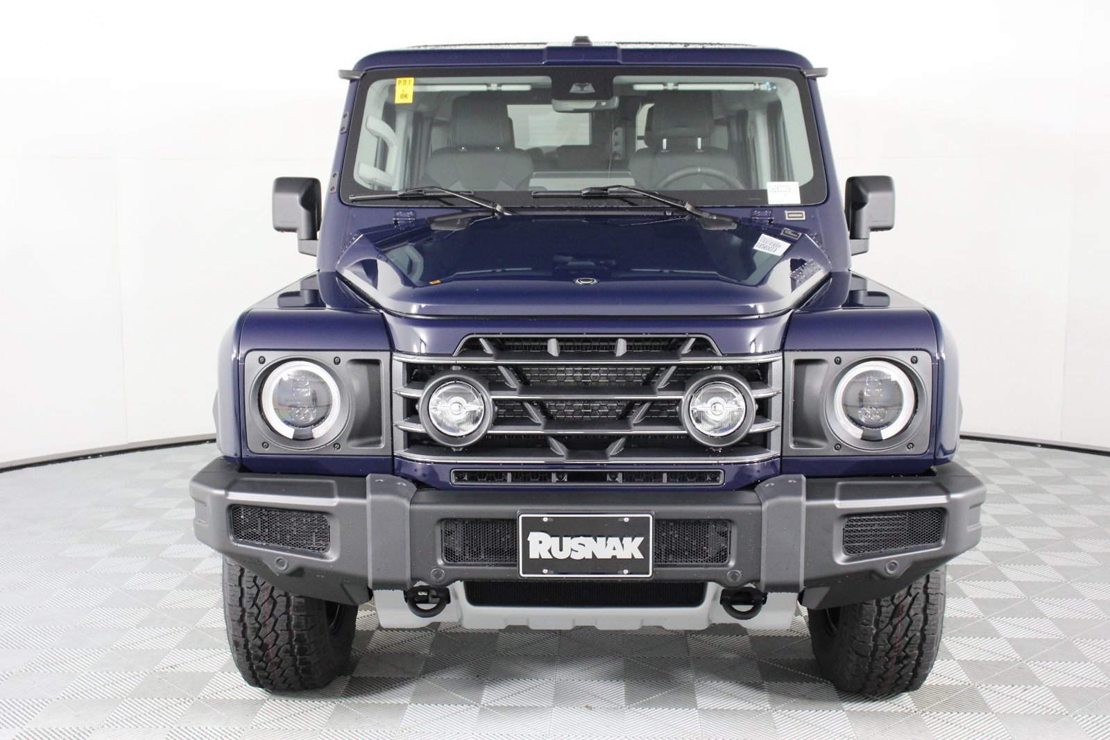 New 2026 INEOS Grenadier Station Wagon AWD/4WD image 2