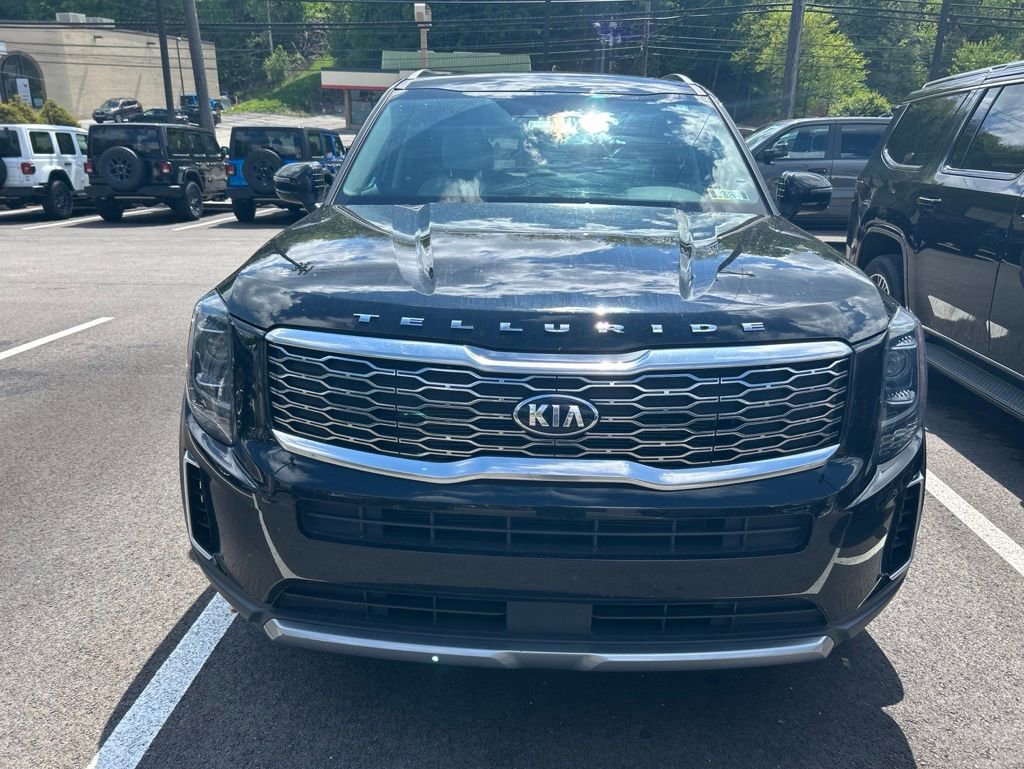 Used 2021 Kia Telluride S AWD/4WD image 2