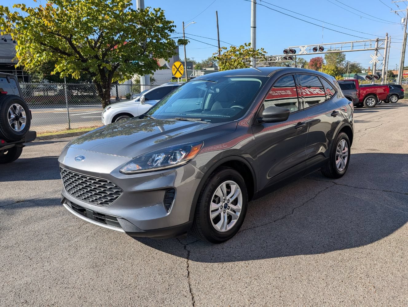 Used 2022 Ford Escape S