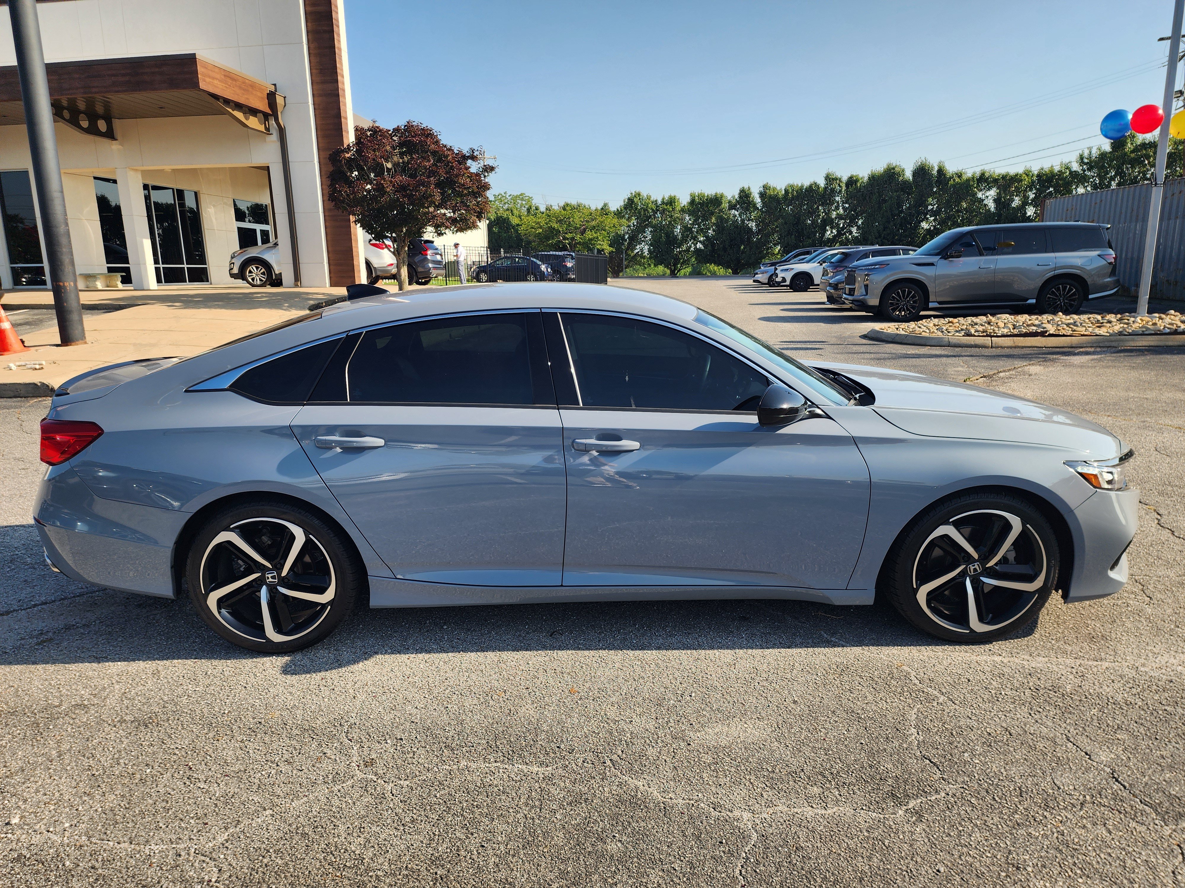 Certified 2022 Honda Accord Sport Special Edition image 3