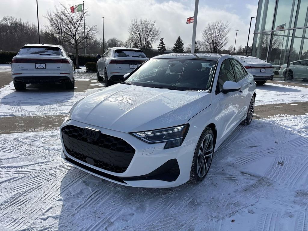 New 2026 Audi A3 2.0T Premium Plus image 3