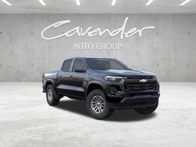 New 2026 Chevrolet Colorado LT image 1