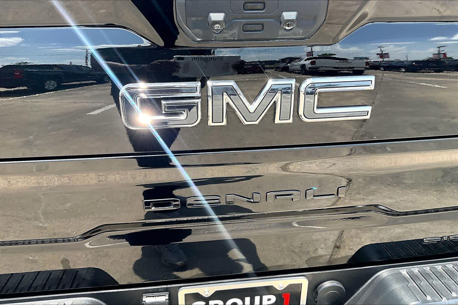 Certified 2025 GMC Sierra 1500 Denali Ultimate AWD/4WD image 88