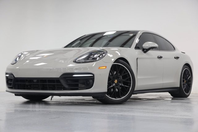 Used 2023 Porsche Panamera Platinum Edition RWD image 9