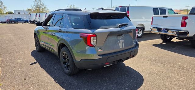 Used 2021 Ford Explorer Timberline AWD/4WD image 5