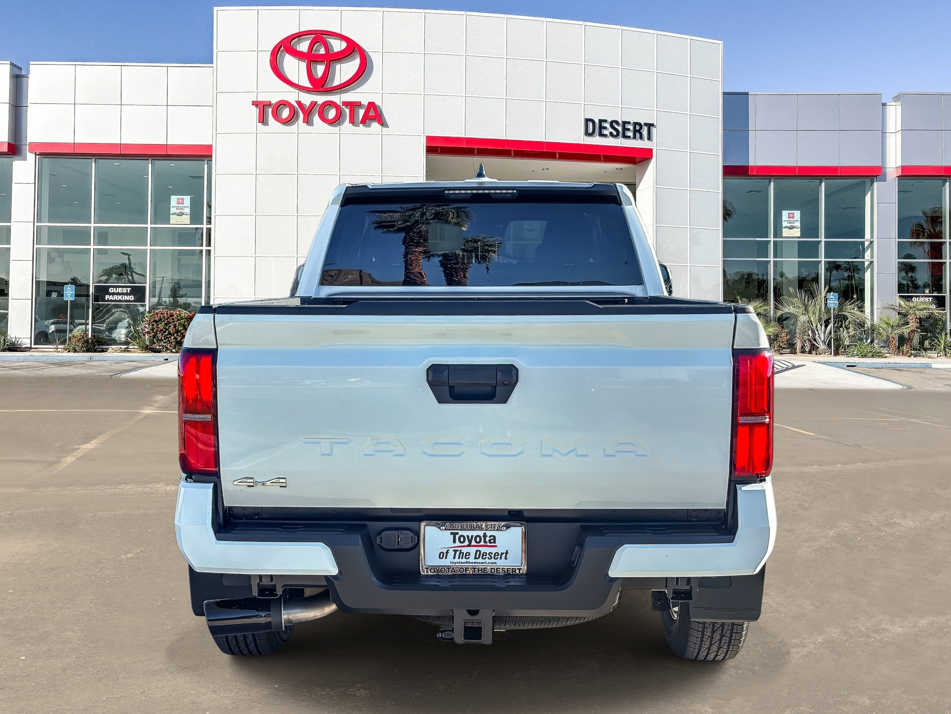 New 2026 Toyota Tacoma SR5 image 6