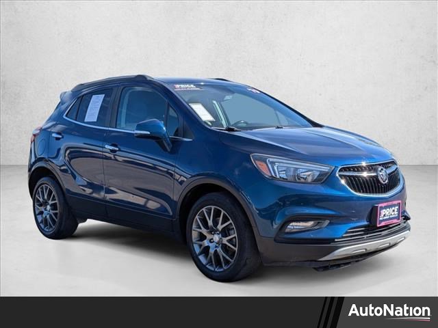 Used 2019 Buick Encore Sport Touring