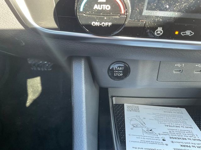 New 2026 Nissan Rogue SV image 23