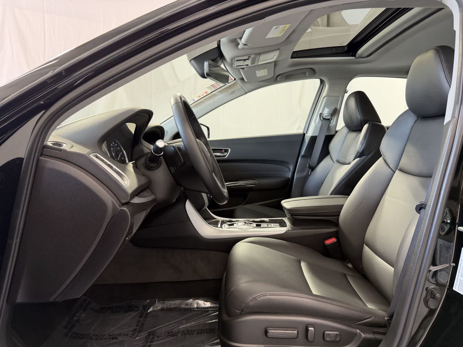 Used 2019 Acura TLX V6 FWD image 9