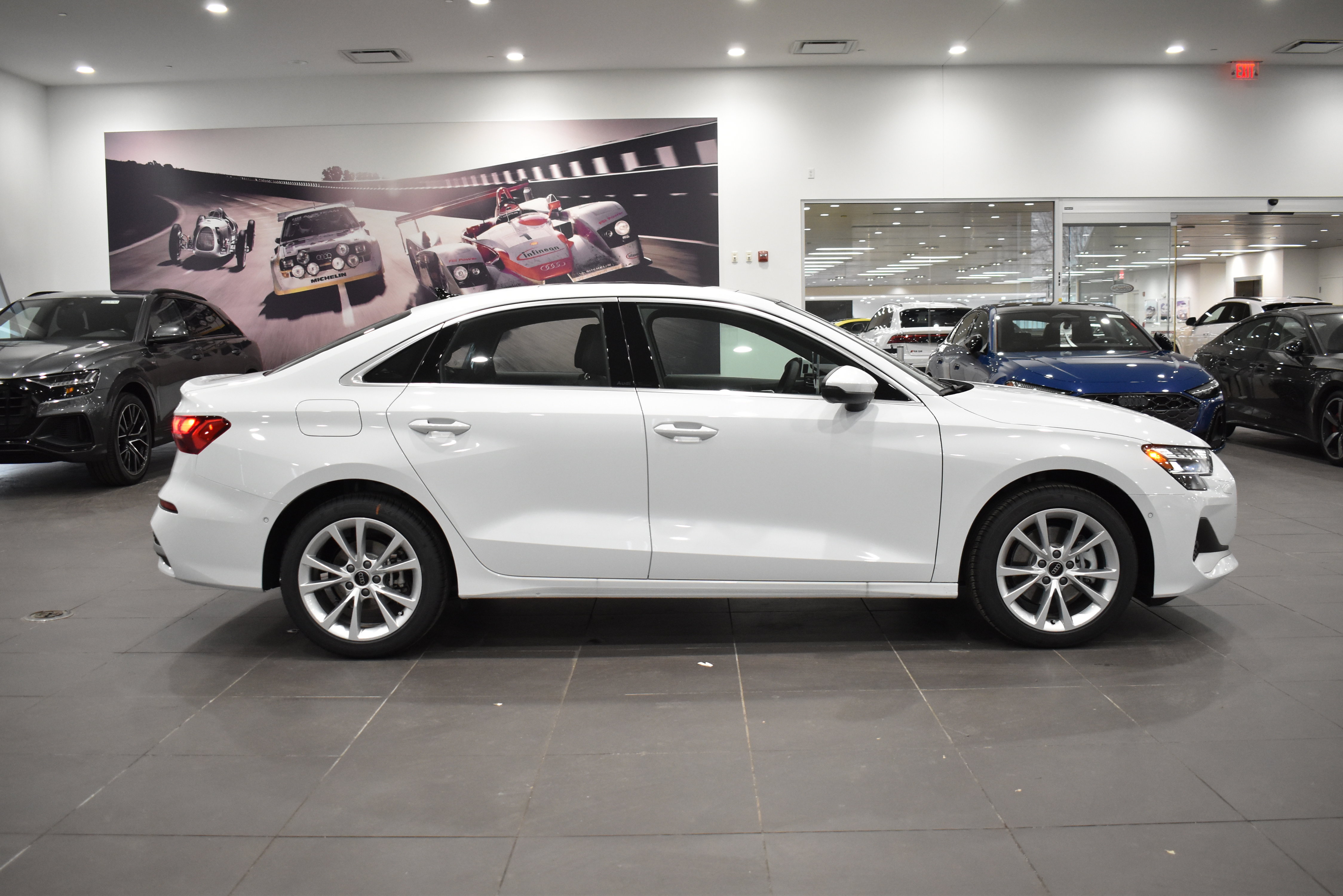 New 2026 Audi A3 2.0T Premium Plus image 11