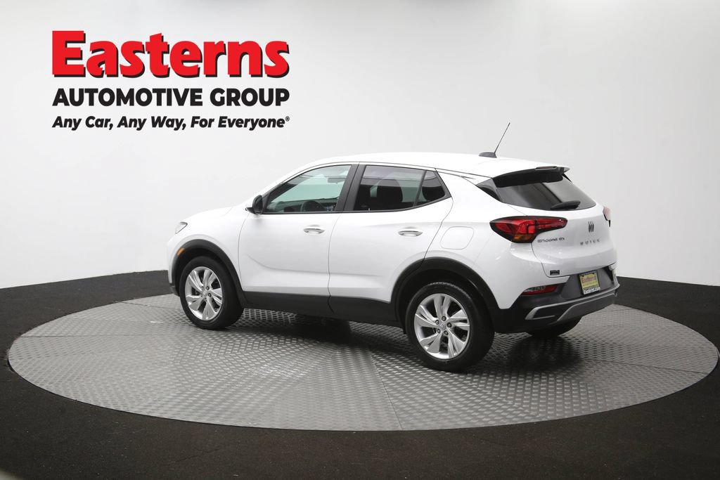 Used 2024 Buick Encore GX Preferred FWD image 57