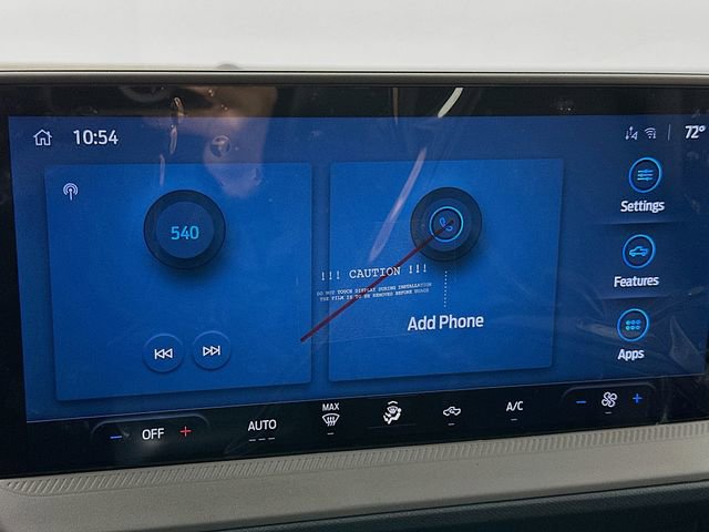 New 2026 Ford Maverick XL w/ Equipment Group 101A image 14