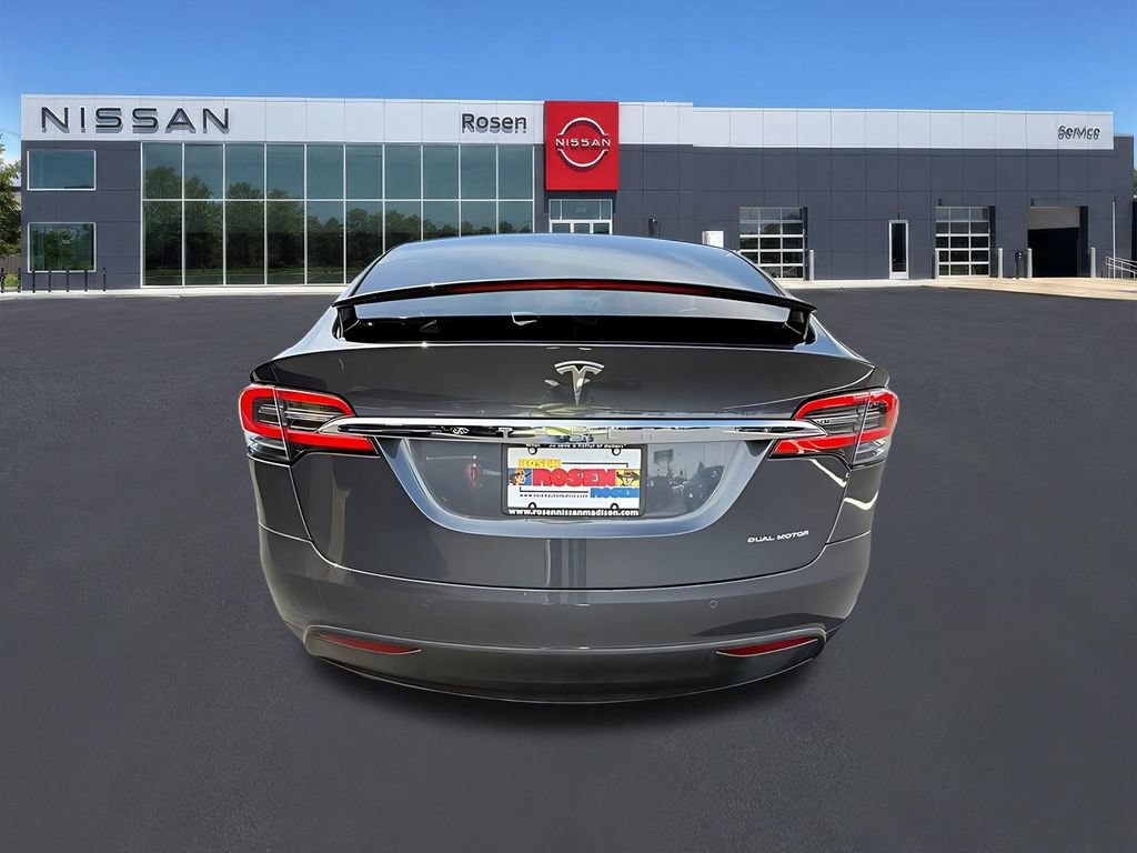 Used 2019 Tesla Model X Long Range AWD/4WD image 31