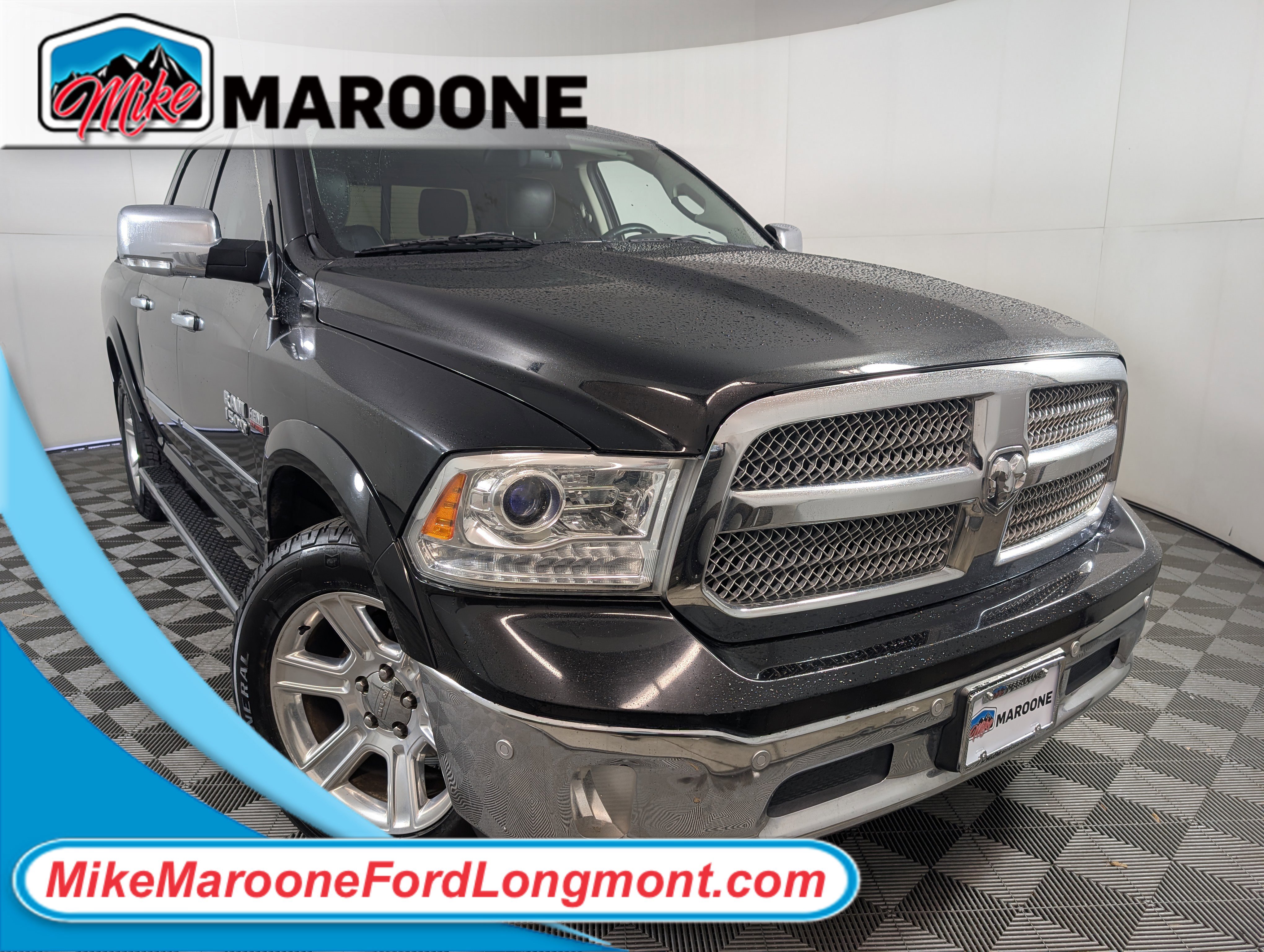 Used 2015 RAM 1500 Limited