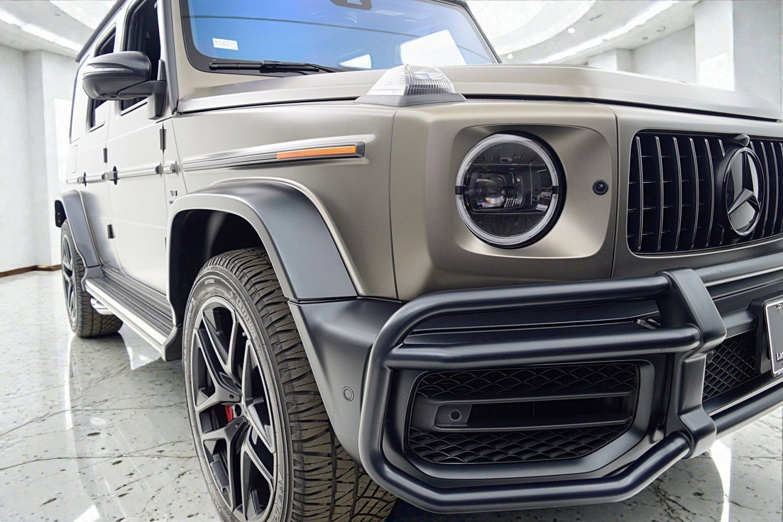 Used 2022 Mercedes-Benz G 63 AMG 4MATIC image 18