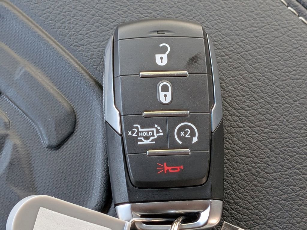 New 2026 RAM 1500 Laramie w/ Night Edition image 31