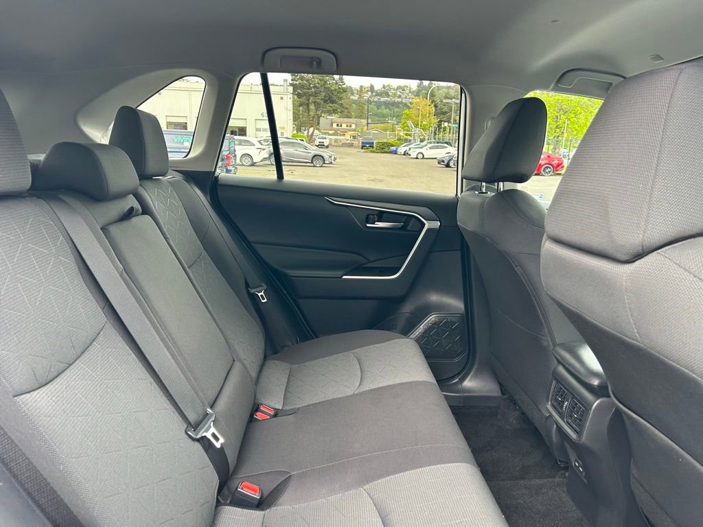 Certified 2024 Toyota RAV4 XLE FWD image 14