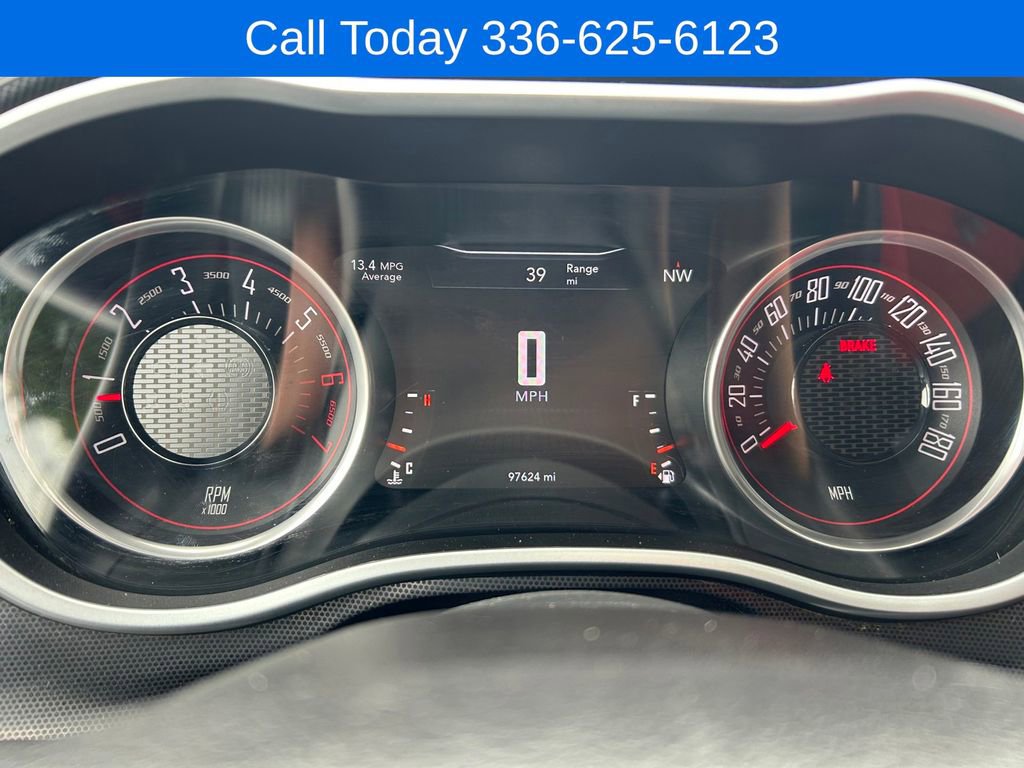 Used 2016 Dodge Challenger R/T Scat Pack w/ Leather Interior Group RWD image 29
